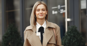 Весенние тренды 2025 года — актуальные пальто и куртки