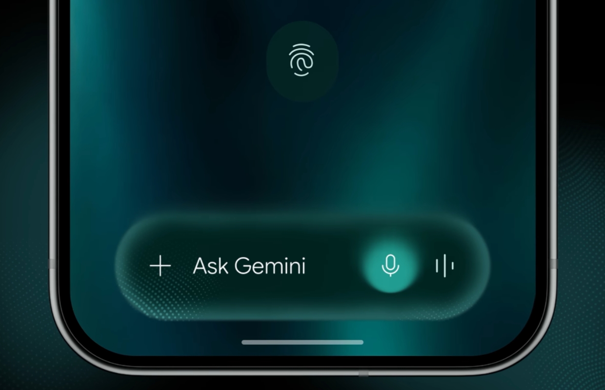 Скоро можно будет просто печатать и разговаривать с Gemini Live