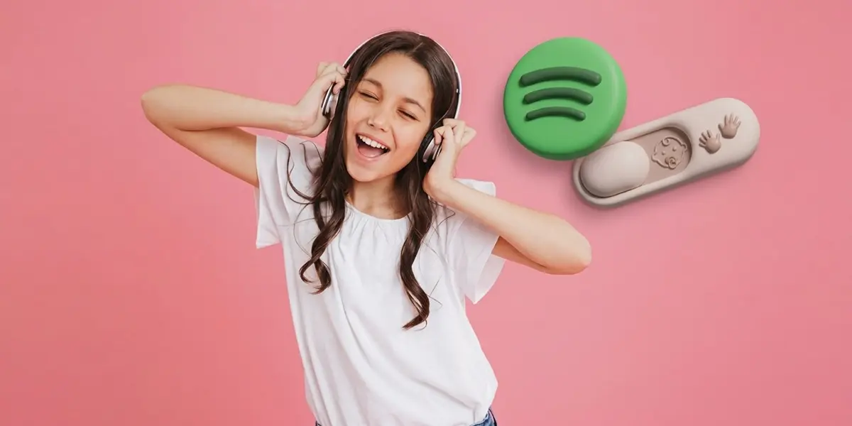 Как убрать детские песни из рекомендаций Spotify и из Wrapped