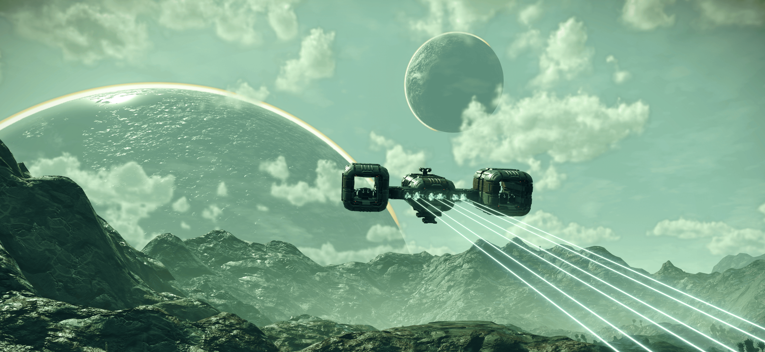 No Man’s Sky выходит на iPhone и iPad