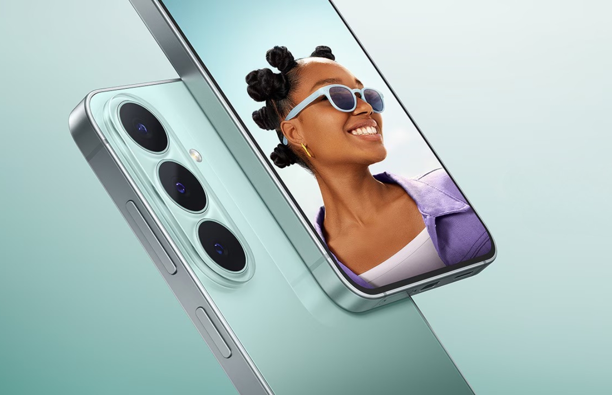 Новый телефон Samsung сейчас продают со скидкой 85%