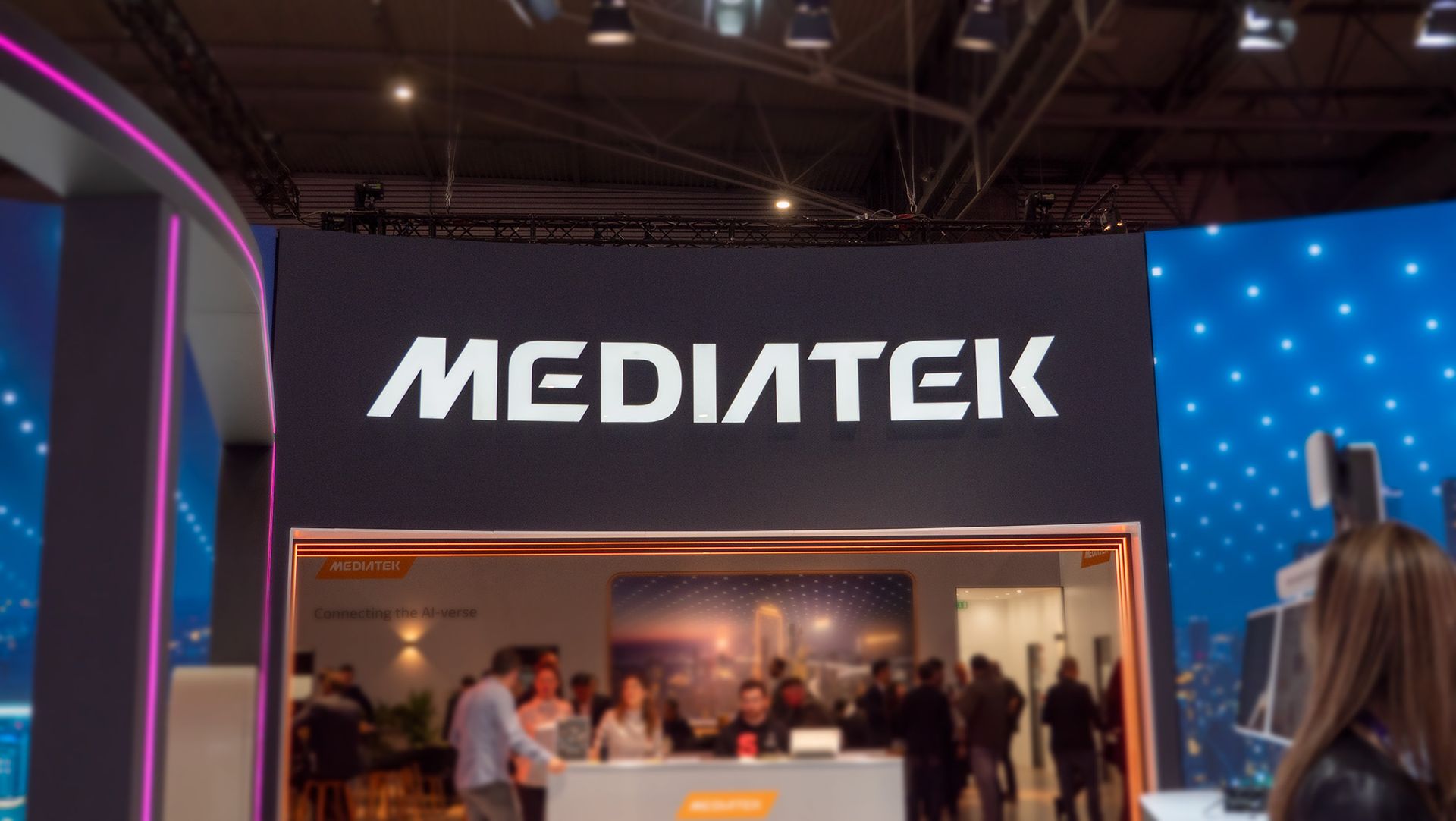 MediaTek представила первый флагманский 2‑нм чип — Dimensity 9600 Pro