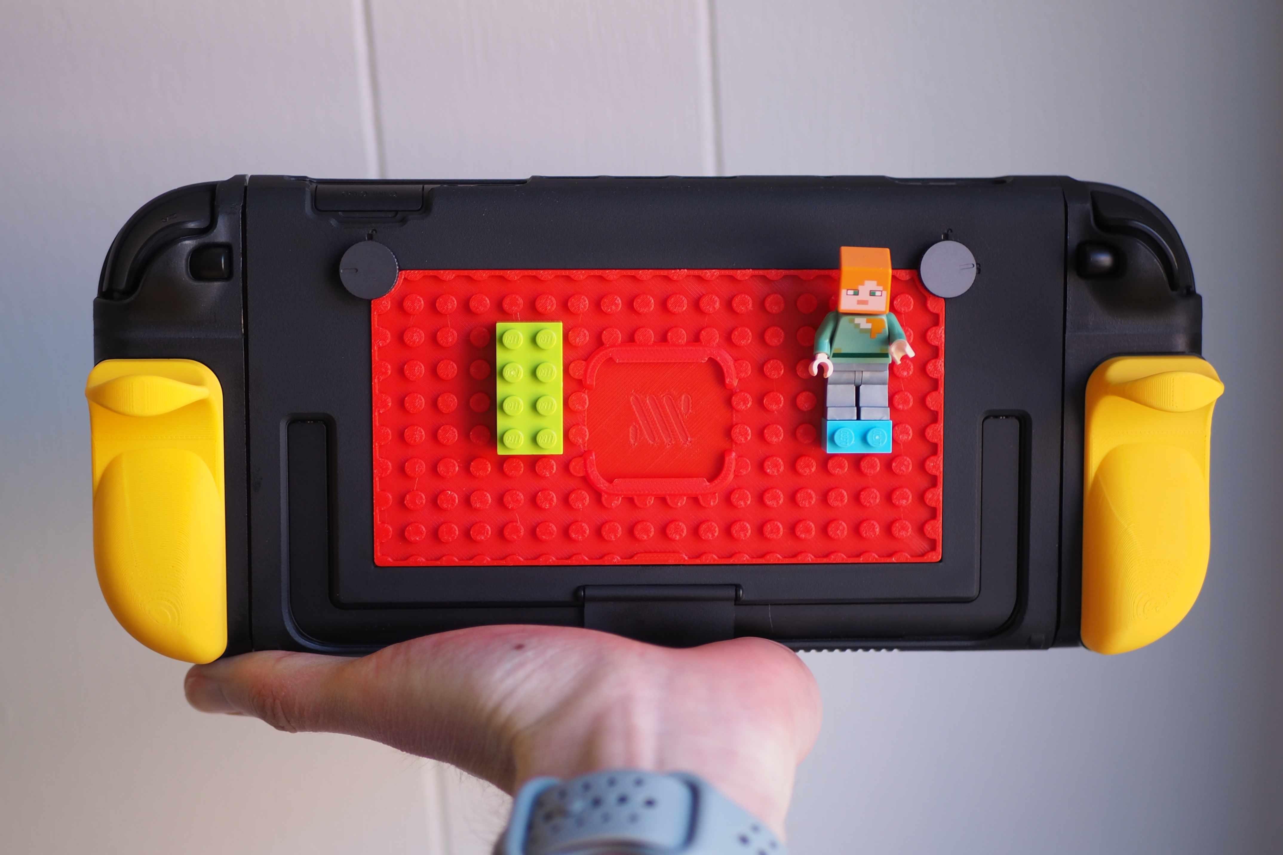 Первый чехол Mechanism для Switch 2 оказался таким же впечатляющим, как я и ожидал