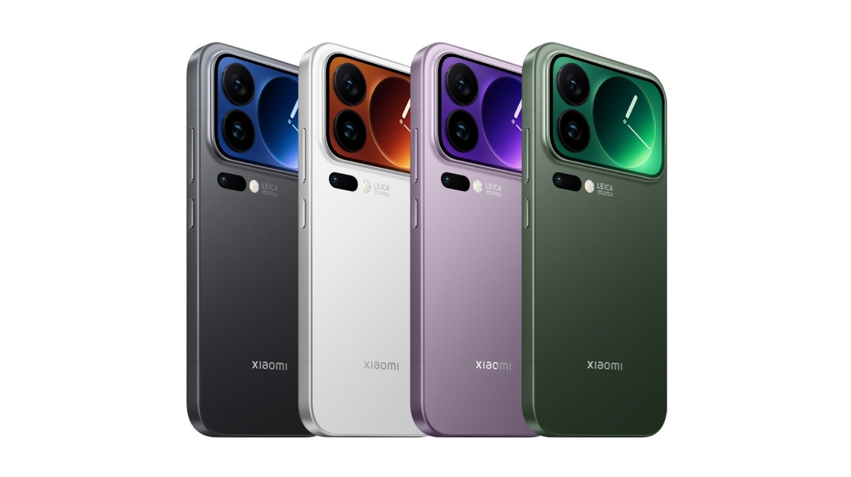 Готовьтесь: у Xiaomi 18 Pro появится ещё более впечатляющий задний дисплей