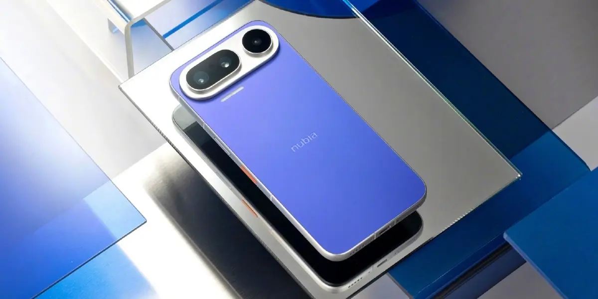 Nubia NaviX Ultra — первый в мире флагман с ИИ, который намерен задать вектор развития мобильной связи
