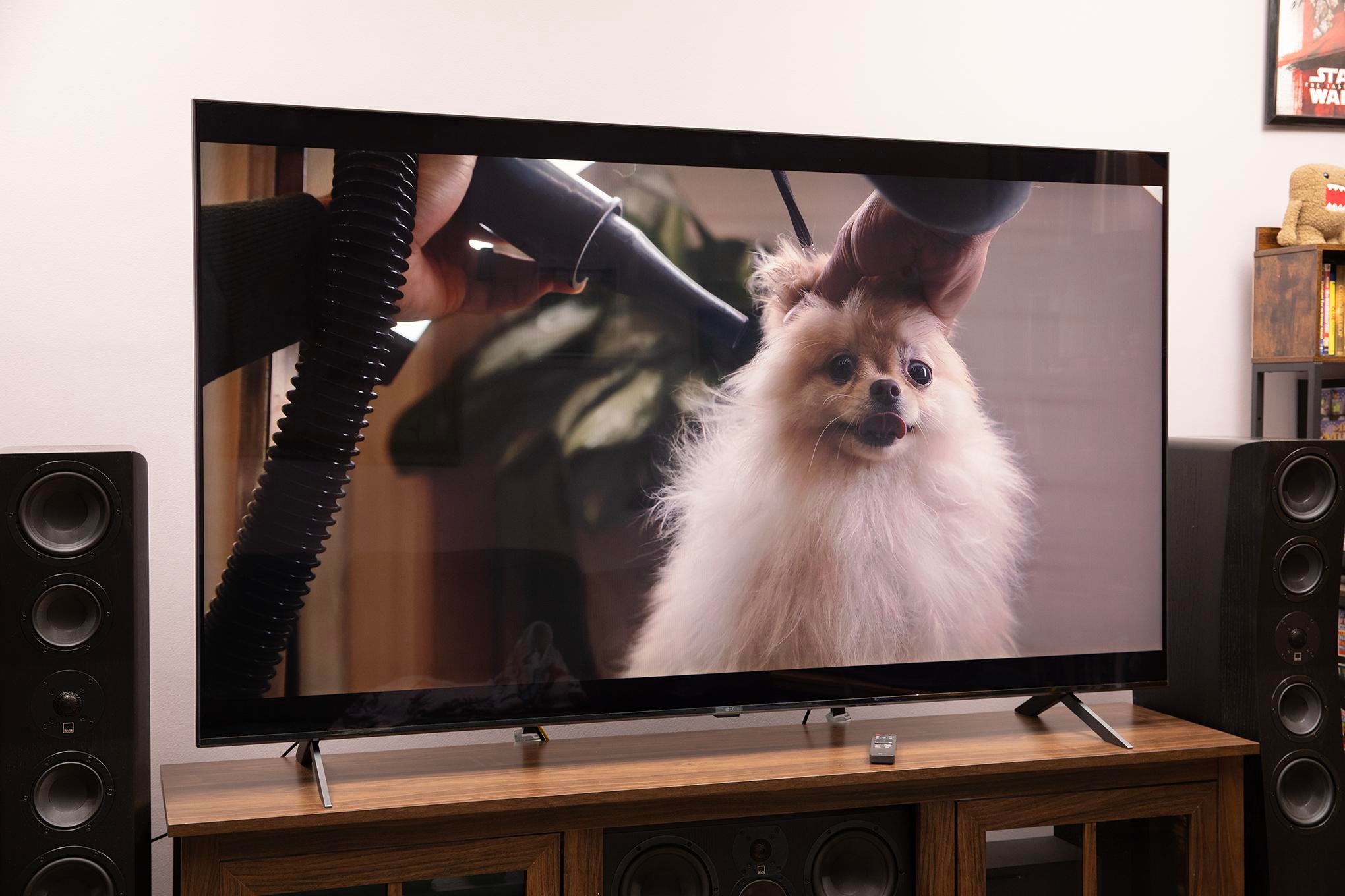 RGB-подсветка в телевизоре LG хороша в некоторых случаях, но OLED лучше