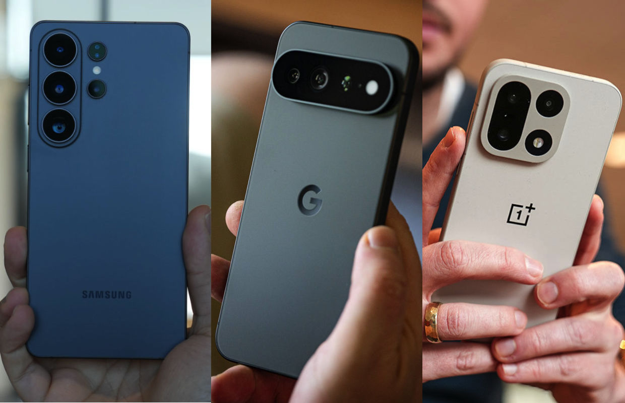 На сколько лет производители обеспечивают обновления смартфонов: сравнение Samsung, Google и OnePlus