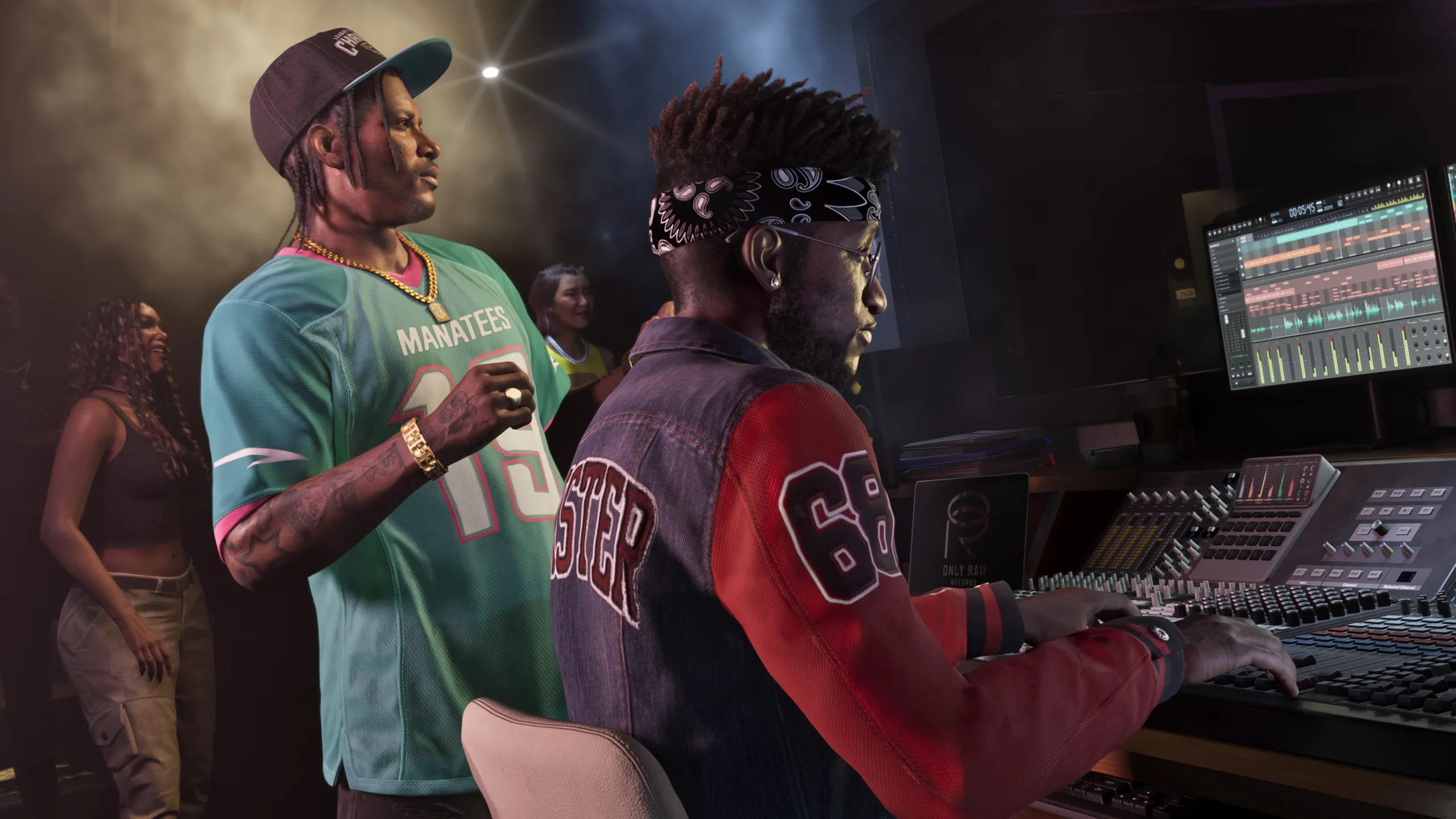 GTA 6 раскрывает новые подробности: подтверждён список артистов, участвующих в игре